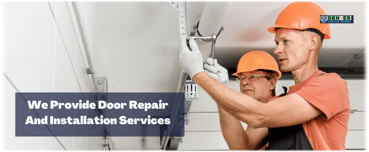 Garage Door Installation Denver CO